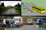 Analisi di un incidente stradale